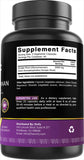 Oxify Konjac Root Glucomannan dietary fibre supplement with measuring spoon