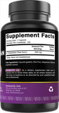 Oxify L-Tryptophan 500 mg 120 capsules with measuring cup