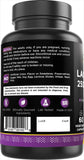 Oxify Lactoferrin with Chromium product packaging