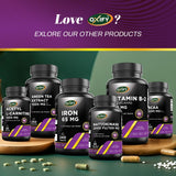 Oxify Melatonin ingredients list