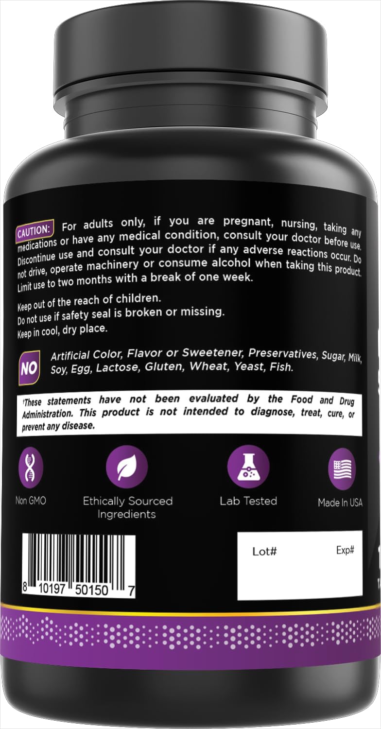 Oxify Melatonin tablet in hand