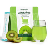 OxyEnergy Kiwi Fruit Psyllium Husk Powder 270g front view