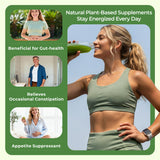 OxyEnergy Kiwi Fruit Psyllium Husk Powder packaging