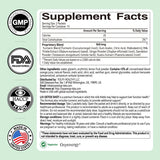 OxyEnergy Liver Extracts box with fresh oranges