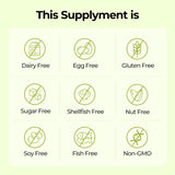 OxyEnergy Milk Thistle Liver Extract bottle with capsules