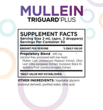 Oxygen Nutrition Mullein Plus dosage instructions