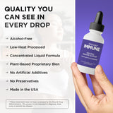 Oxygen Nutrition Triguard Plus Colloidal Silver Drops 168g lifestyle scene