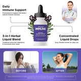Oxygen Nutrition Triguard Plus Colloidal Silver Drops 168g packaging