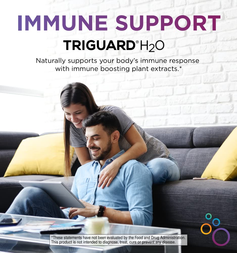 Oxygen Nutrition Triguard Plus Colloidal Silver Drops ingredients list