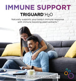 Oxygen Nutrition Triguard Plus Colloidal Silver Drops ingredients list