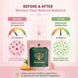 OYEMATE Probiotic Gummies in a lifestyle setting