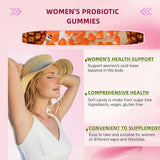 OYEMATE Probiotic Gummies packaging with tropical design