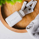 Ozone Apothecary Ozonated Olive Oil Suppositories in a lifestyle setting