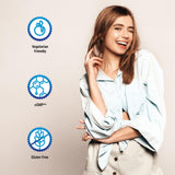 P Puregen Labs Magnesium Oxide 400mg Capsules packaging details