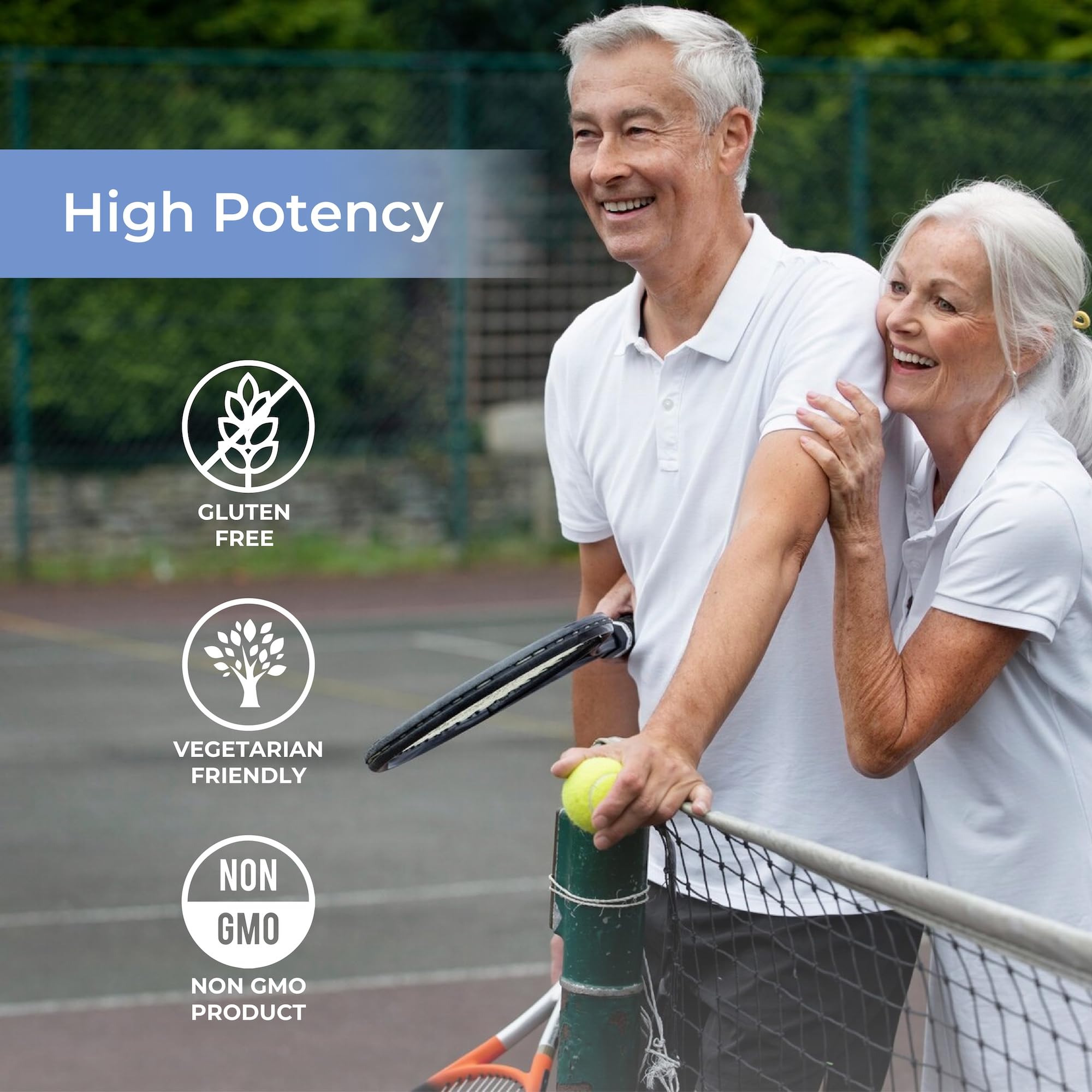 P Puregen Labs Multi-Enzyme Supplement in a lifestyle setting with fruits