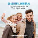 P Puregen Labs Selenium Supplement nutritional information