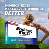Pacific Health use Excel Ginseng Supplement with a glass of water