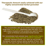 Pacific Herbs iSleep Herb Pack 1.75oz granules close-up
