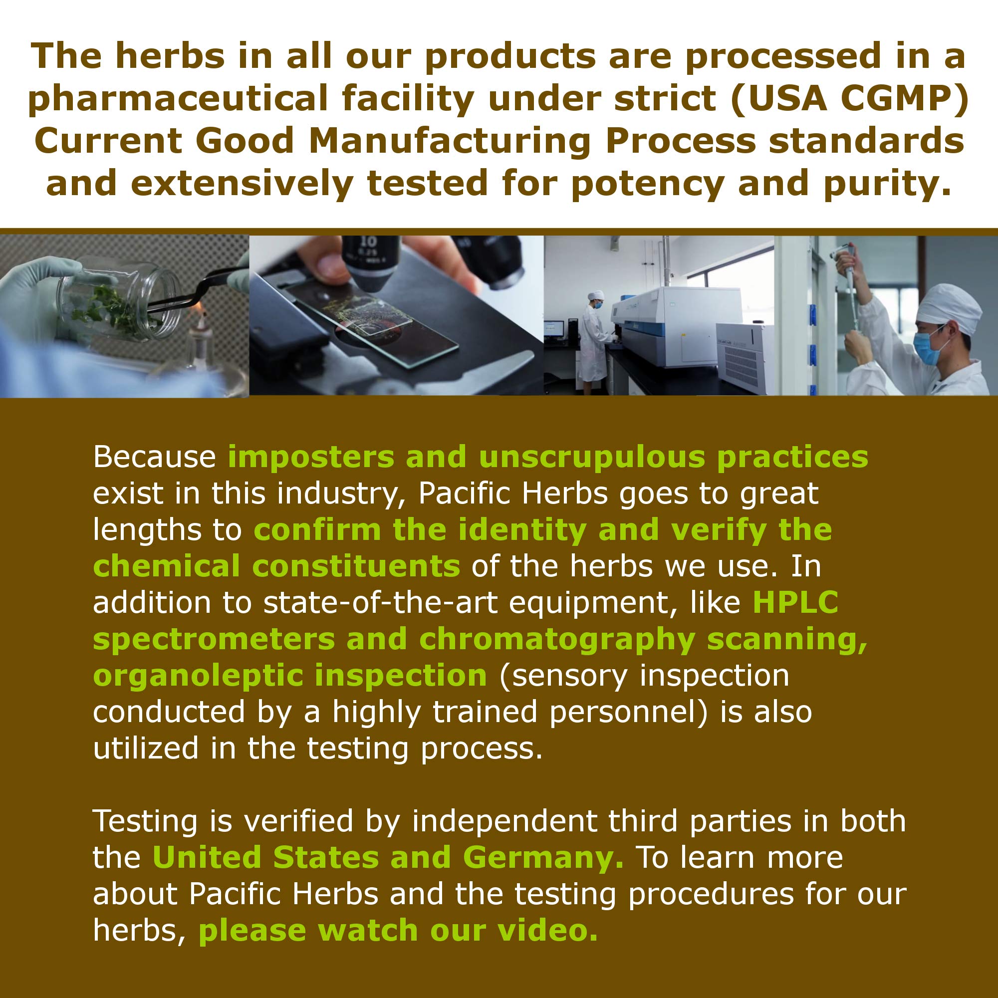 Pacific Herbs iSleep Herb Pack 1.75oz packaging details
