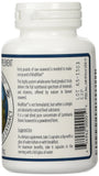 Pacific Standard Distributors Modifilan dietary fibre capsules side view