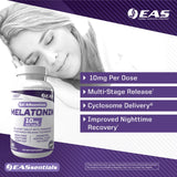 Pack of 60 Experimental and Applied Sciences Melatonin Tablets