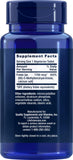 Pack of Life Extension Optimized Folate vegetarian tablets