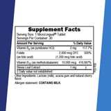 Pack of quality Source B-12 Methylcobalamin Sublingual Tablets