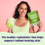 Pack of Ultima Replenisher Collagen Defense Electrolyte Powder Packets