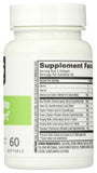 Packaging of 365 by Whole Foods Market Saw Palmetto supplement