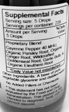 Packaging of Christopher's Blood Circulation Extract 141g