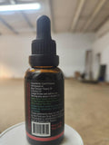 Packaging of Healthergize Organic Hemp Seed Oil 5 pack