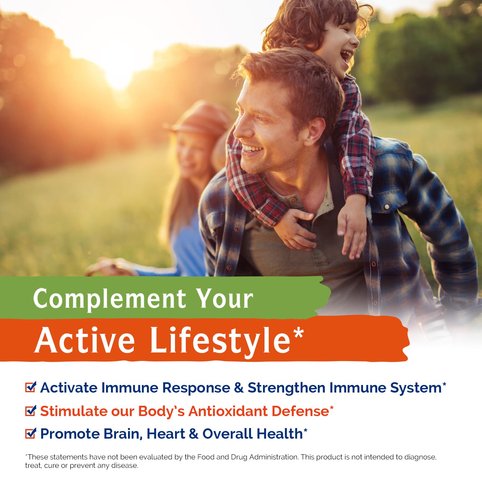 Packaging of Innate Vitality Turmeric Curcumin 1500mg