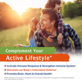 Packaging of Innate Vitality Turmeric Curcumin 1500mg