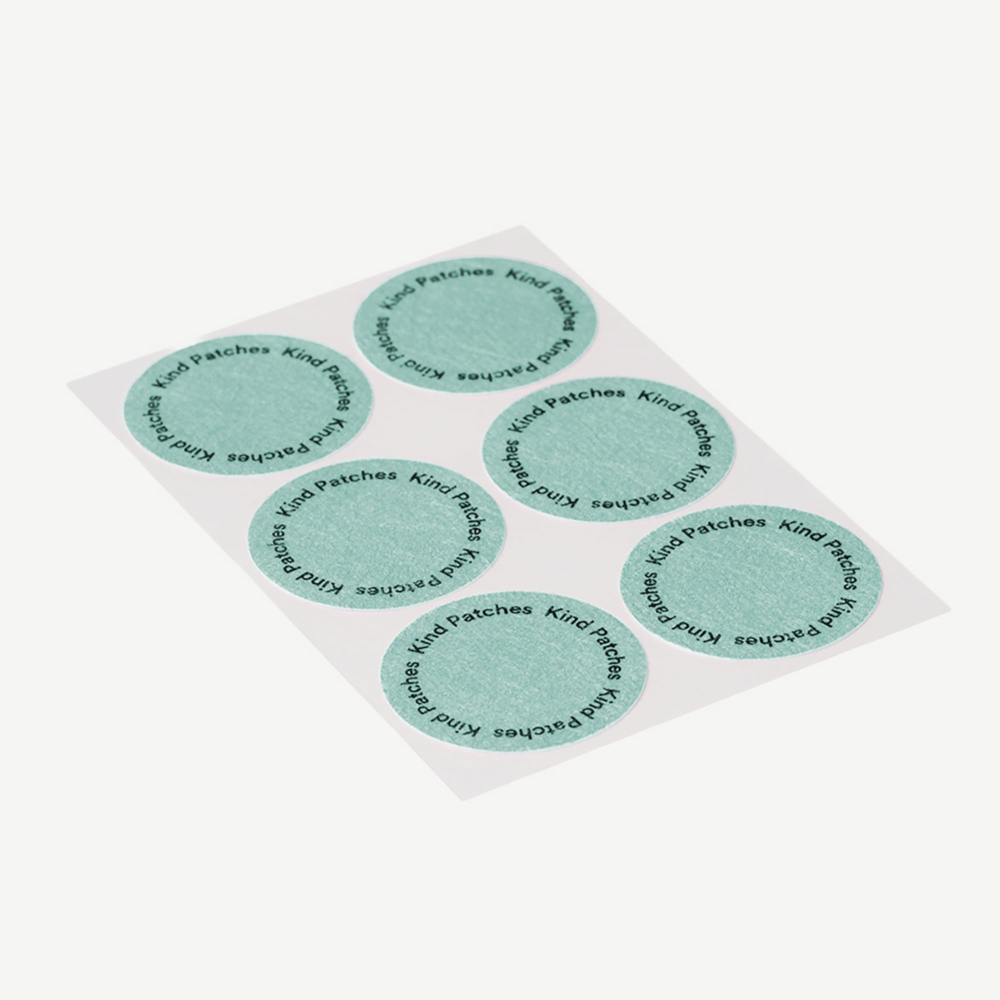Packaging of Kind Patches Bundle