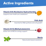 Packaging of quality Source B-12 Methylcobalamin Sublingual Tablets