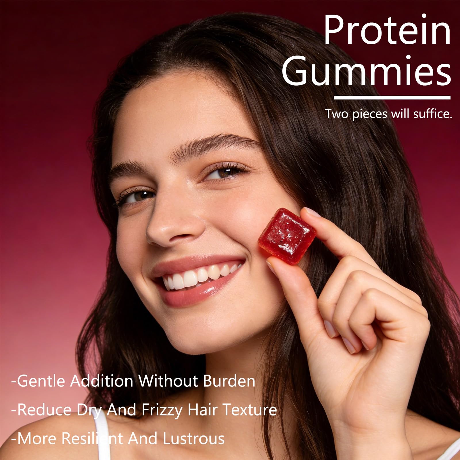 Packaging of YKSDQ Collagen Gummies