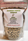 PAISLEY FARM Rosemary Leaf Vegan Capsules front view