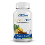 Palmara Health Blended Vitamin & Mineral Supplement bottle front view