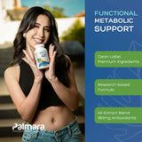 Palmara Health Blended Vitamin & Mineral Supplement ingredients list