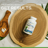 Palmara Health L-Lysine capsules lifestyle image