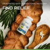 Palmara Health L-Lysine with Monolaurin packaging details