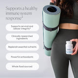 Papillex Blended Vitamin & Mineral Supplement ingredients list