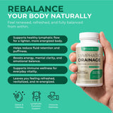 Paradise Emerald Echinacea Capsules lifestyle scene on a wooden table