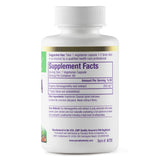 Paradise Herbs Ashwagandha Capsules packaging details