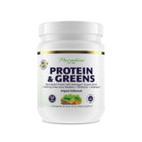 Paradise Herbs Blended Vitamin & Mineral Supplement 590g front view