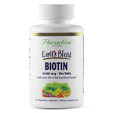 Paradise Herbs Earth’s Blend Biotin 256g front view