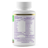 Paradise Herbs Earth’s Blend Biotin capsule close-up