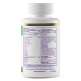 Paradise Herbs Earth's Blend Vitamin C 110g capsules side view