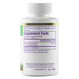 Paradise Herbs Green Coffee Bean Extract 45g vegetarian capsules close-up
