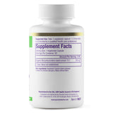Paradise Herbs Milk Thistle supplement packaging